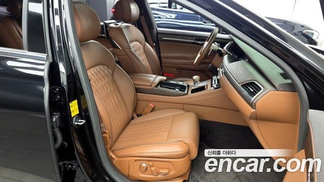 Genesis G90 Prestige, 2021 15