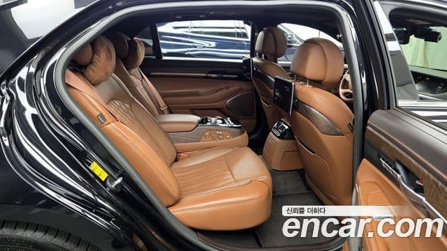 Genesis G90 Prestige, 2021 16