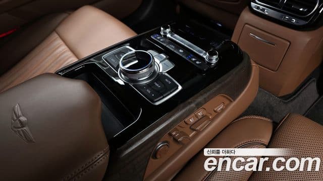 Genesis G90 Prestige, 2021 17