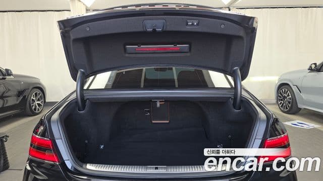 Genesis G90 Prestige, 2021 18