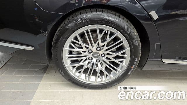 Genesis G90 Prestige, 2021 19