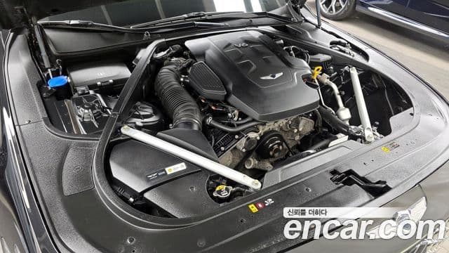 Genesis G90 Prestige, 2021 20