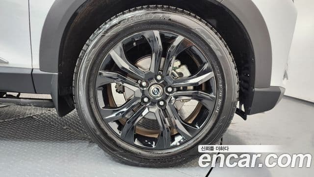 KG모빌리티(SsangYong) All New Rexton The / новый чёрный, 2021 все фото