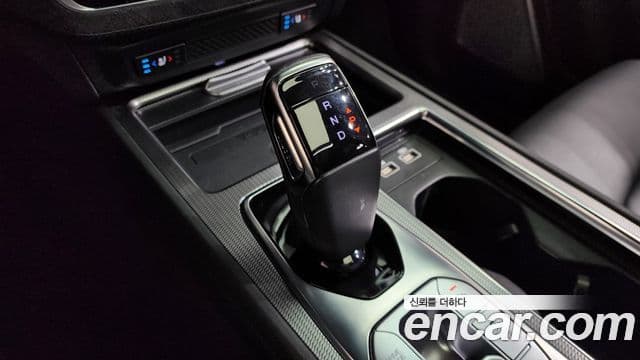 KG모빌리티(SsangYong) All New Rexton The / новый чёрный, 2021 9