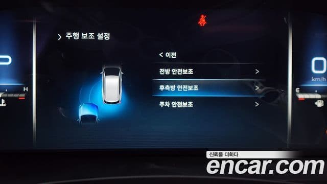 KG모빌리티(SsangYong) All New Rexton The / новый чёрный, 2021 16