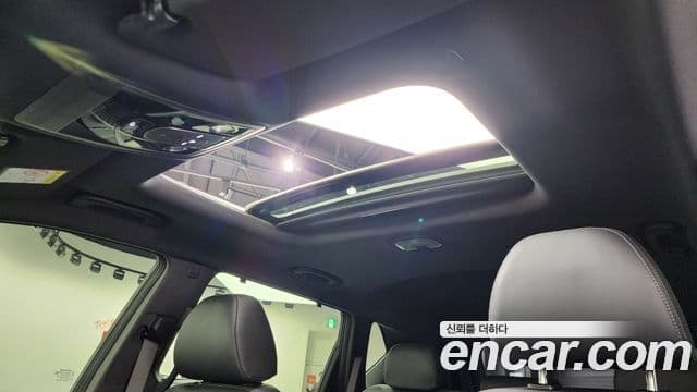 KG모빌리티(SsangYong) All New Rexton The / новый чёрный, 2021 17