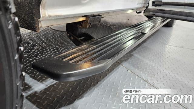 KG모빌리티(SsangYong) All New Rexton The / новый чёрный, 2021 18