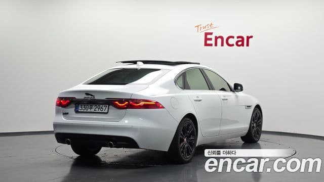 Jaguar XF (X260) 30d Portfolio, 2017 2