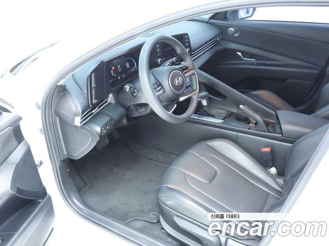 Kia K5 гибрид 3세대 Noblesse, 2023 6