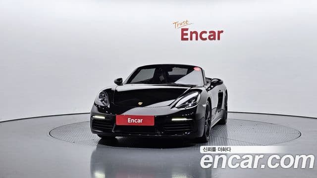 Porsche 718 Boxster, 2017 3