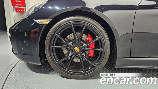 Porsche 718 Boxster, 2017 все фото