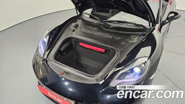 Porsche 718 Boxster, 2017 6