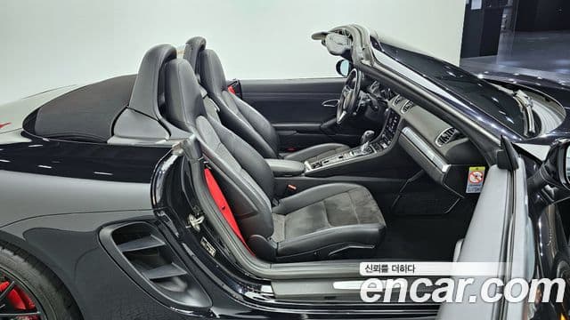 Porsche 718 Boxster, 2017 10