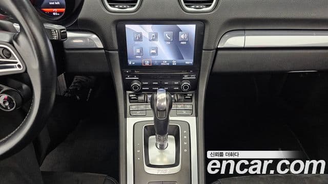 Porsche 718 Boxster, 2017 14