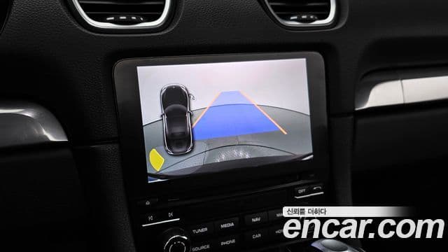 Porsche 718 Boxster, 2017 15