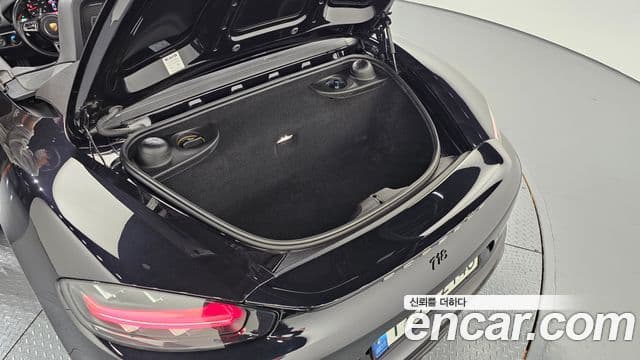 Porsche 718 Boxster, 2017 19