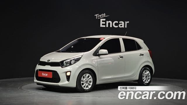 Kia All New Morning (JA) Luxury, 2017 1