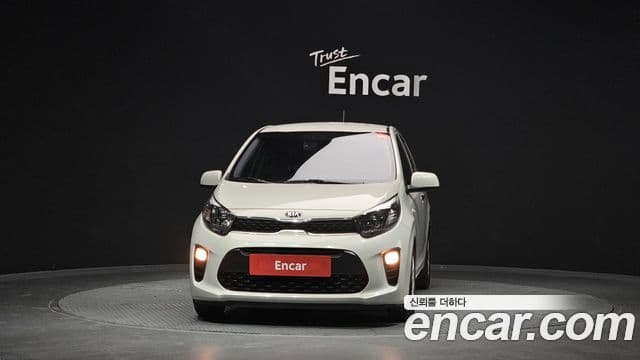 Kia All New Morning (JA) Luxury, 2017 3