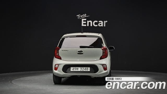 Kia All New Morning (JA) Luxury, 2017 4