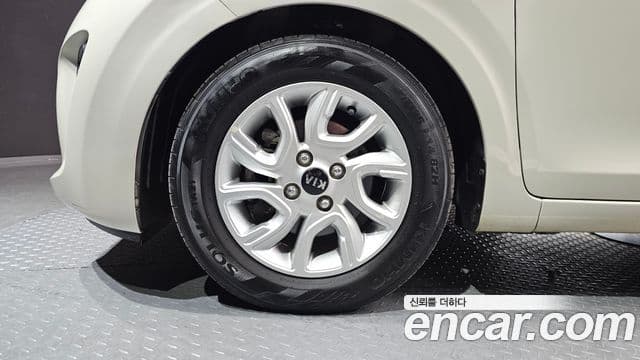 Kia All New Morning (JA) Luxury, 2017 все фото