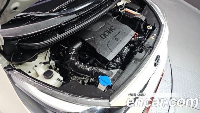 Kia All New Morning (JA) Luxury, 2017 6