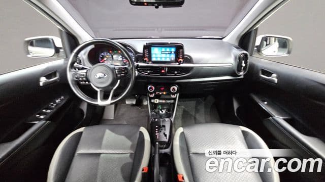 Kia All New Morning (JA) Luxury, 2017 7