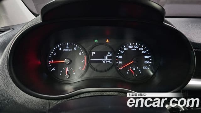 Kia All New Morning (JA) Luxury, 2017 8