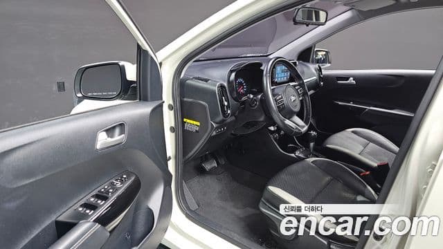 Kia All New Morning (JA) Luxury, 2017 11