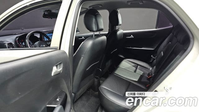 Kia All New Morning (JA) Luxury, 2017 12