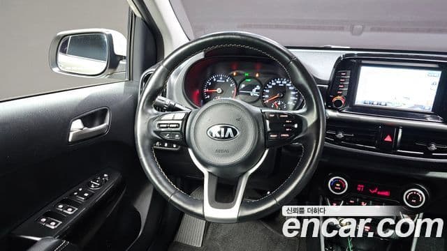Kia All New Morning (JA) Luxury, 2017 13
