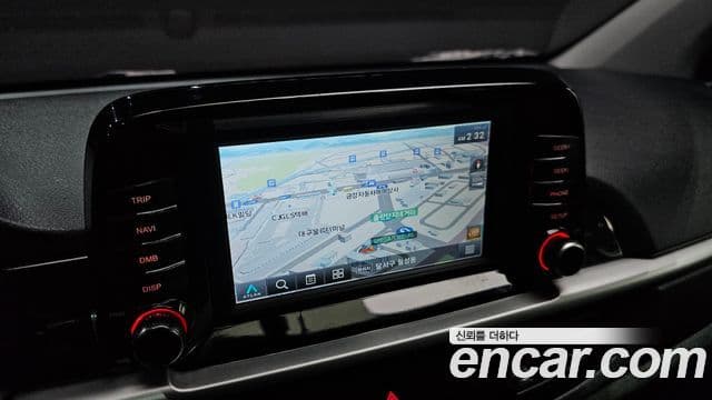 Kia All New Morning (JA) Luxury, 2017 14