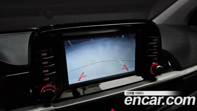 Kia All New Morning (JA) Luxury, 2017 15