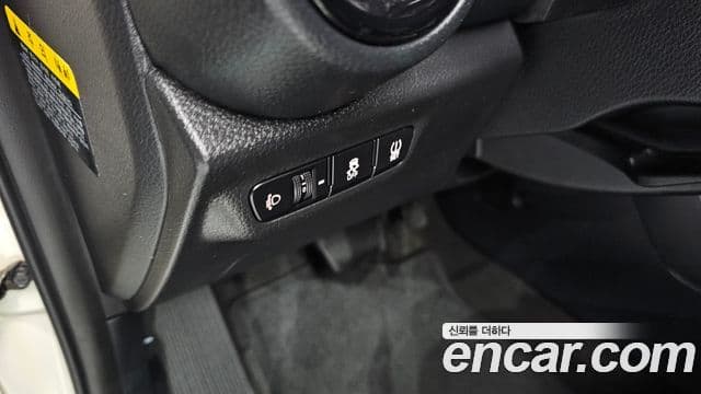 Kia All New Morning (JA) Luxury, 2017 16