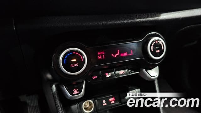 Kia All New Morning (JA) Luxury, 2017 17