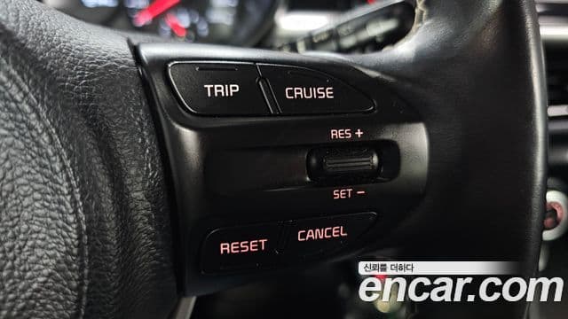 Kia All New Morning (JA) Luxury, 2017 19