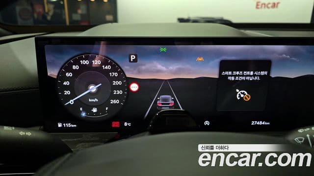 Genesis GV80 чёрный, 2025 8