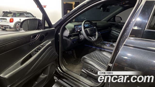 Genesis GV80 чёрный, 2025 10