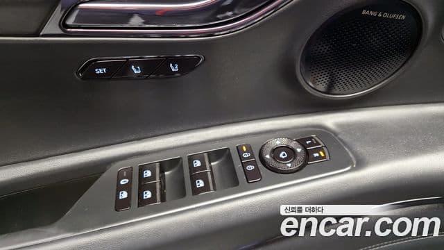 Genesis GV80 чёрный, 2025 14