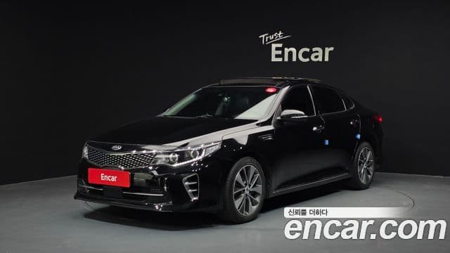 Kia K5 2세대 Noblesse Special, 2016 1