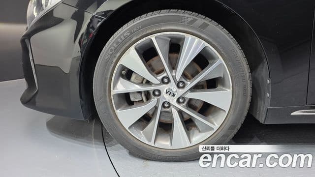 Kia K5 2세대 Noblesse Special, 2016 все фото