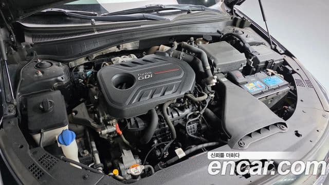 Kia K5 2세대 Noblesse Special, 2016 6