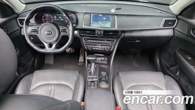 Kia K5 2세대 Noblesse Special, 2016 7
