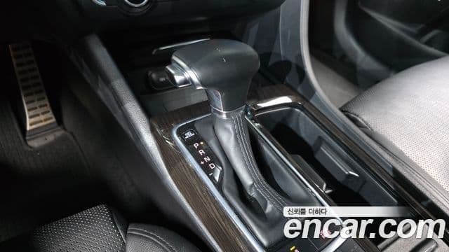 Kia K5 2세대 Noblesse Special, 2016 9