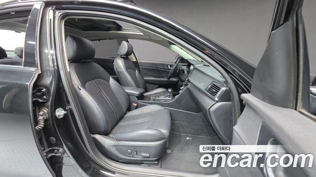 Kia K5 2세대 Noblesse Special, 2016 10