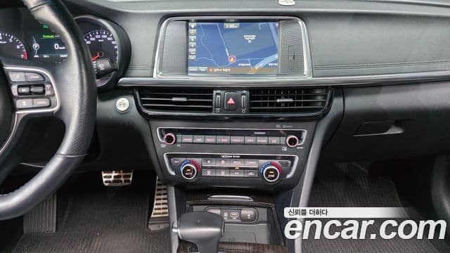 Kia K5 2세대 Noblesse Special, 2016 15