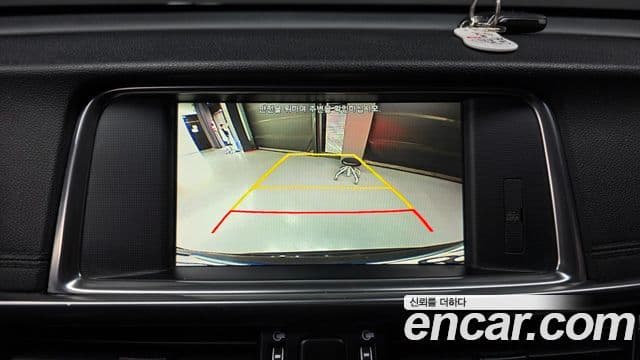 Kia K5 2세대 Noblesse Special, 2016 16