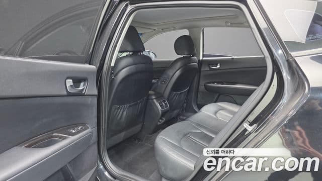 Kia K5 2세대 Noblesse Special, 2016 17