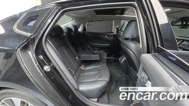 Kia K5 2세대 Noblesse Special, 2016 19