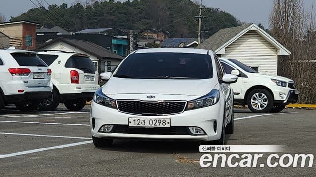 Kia The / новый New K3 Prestige, 2017 3