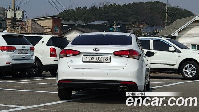 Kia The / новый New K3 Prestige, 2017 4